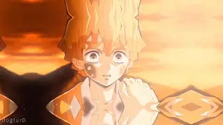Telepatia :] zenitsu and tanjiro edit / collab with scarlet