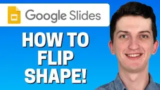 How to Flip Shape in Google Slides