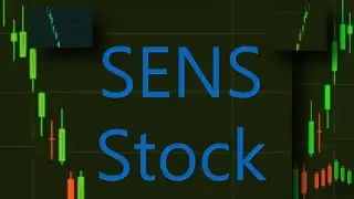 SENS Stock Price Prediction News Today 23 April - Senseonics Holdings