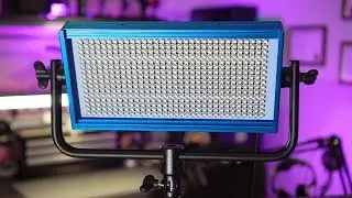 Dracast LED500 Pro - My Primary Lights For YouTube Videos