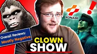 How Did Konami Mess Up THIS Bad
