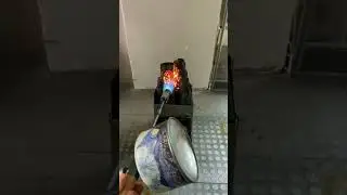 Professional Grade Portable Burner 