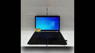Ноутбук HP Pavilion dv7