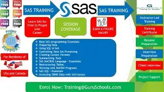 SAS Programming FREE Training Batch I - Computing New column using function - 6 Dec 2021