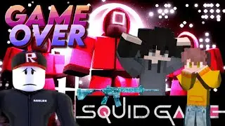 SQUID GAME RED LIGHT GREEN LIGHT GAME FOR KIDS , best roblox game to play | ROBLOX GAMES | 🔥 #roblox