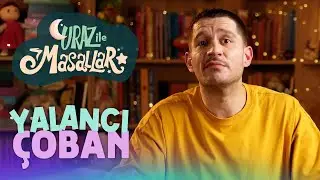 The Boy Who Cried Wolf | Tales with Uraz