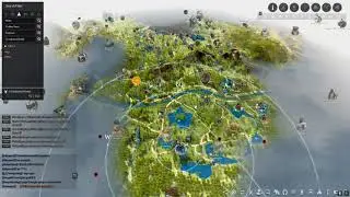 Black Desert Online How to Auto-Run to map locations. Long Internet Troll Version