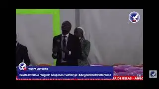 MEGA ANGOLA REVIVAL WORSHIP - WORTHY IS THE LAMB