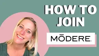 How to Join Modere In 2022