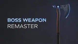 Swordsman VR | Stormbringer | Remastered Boss Weapons