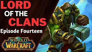 Lord of the Clans [Warcraft Novel by Christie Golden] - Chapter Fourteen