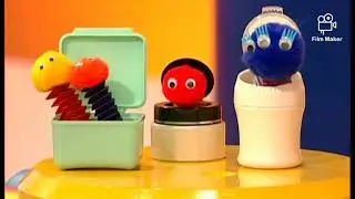 Mister Maker Series 2, Episode 20 Speed Up Minutes And Second