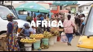 Nigeria, Africa 2017