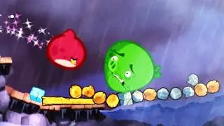 Angry Birds 2: Daily Challenge - Sunday: Terence Trial