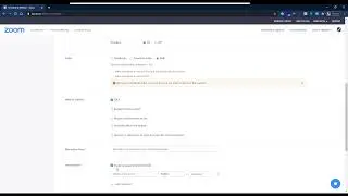 Zoom Interpretation Setup [OLD - See Description for Updated video]