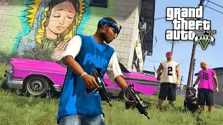GOING TO WAR FOR MY BLOCK! | GTA RP!