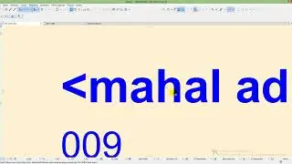 Archicad Mahal Aracı