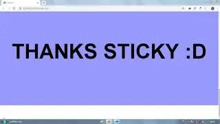 PURE CSS PARALLAX EFFECT WITH POSITION STICKY