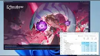 BlueStacks 5 Enormously Slow on AMD Ryzen 9 w/64G Ram and NVidia 4070 Graphics card