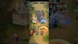 Killed the monsters of zombies #evonythekingsreturn #games #gaming
