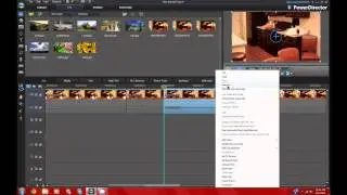 Cyberlink Tutorial: The Jumper Effect