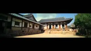 Historic Villages, Hahoe and Yangdong, Korea.