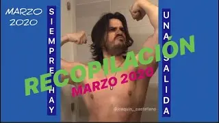 JOAQUÍN CASTELLANO - MARZO 2020