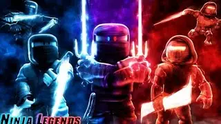 Ninja Legends 1 it's me pro guys