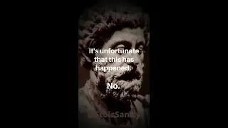 Motivation Stoic Quote - Marcus Aurelius #shorts