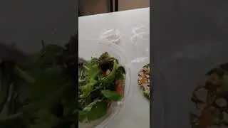 Taylor Farms apple walnut salad sweet onion vinaigrette