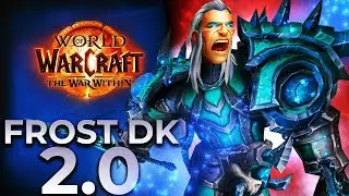 The NEW Frost DK is BANGIN’