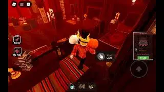 Finally unlocked the golden key necklace!! (Completed the haunt event!)