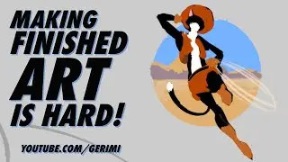 Drawing Comics & Artwork livestream
