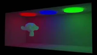 [HD] Lighting Set Tutorial - Lit by HDRI Only