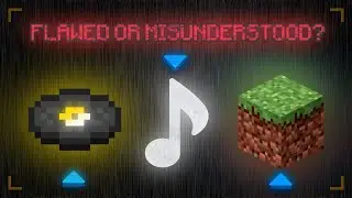 Minecrafts New Music Doesn't Work... Or Does It?