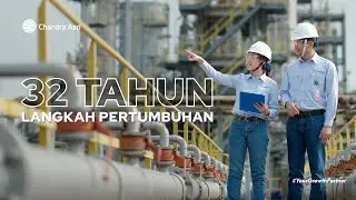 HUT ke-32 Chandra Asri Group