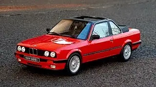 BMW E30 325i Baur 