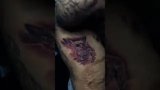 Favorite tattoo alert 🚨