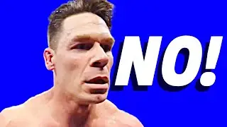 The Royal Rumble was a LETDOWN