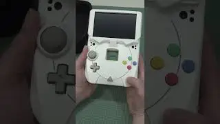 This Sega Ali Express Dreamcast Portable Is The Next Level 