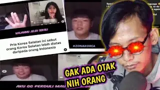 Pemuda Korea Hina Indonesia⁉️ Netizen Indo Dibikin Geram‼️