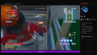 Clapping booty cheeks