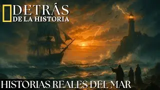 🔴 Duérmete con HISTORIAS y LEYENDAS del MAR: Barcos Malditos, Naufragios y Criaturas
