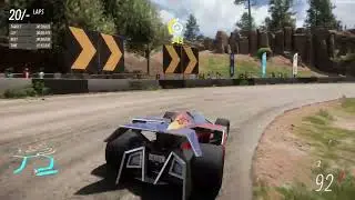 Forza Horizon 5 - Chihuahua S2 00:38:480s Top 200 Record
