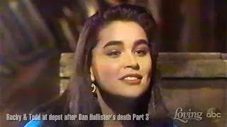 Loving - Rocky Todd Depot After Dan Hollister Death Part 3 - Swing Out Sister - Breakout