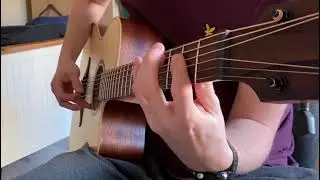 Metallica - Fade To Black - Intro (Guitar Cover)