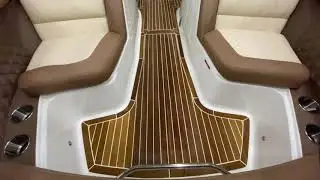 Тиковая палуба