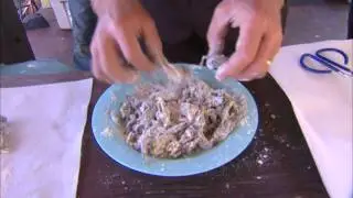 How to Clean and Prepare Crayfish  Csf 24 15 Tip 2