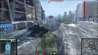 Armored Warfare М551 Sheridan Первый взгляд