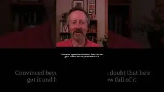 Daniel Ingram and Rick Archer - Are You Enlightened or Full of Shit? - Buddha at the Gas Pump Short